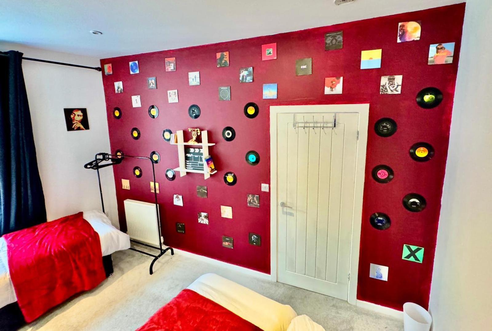 Three Bedroom House By Peacegrove Homes Short Lets & Serviced Accommodation Brighton With Free Wifi & Pet Friendly Екстер'єр фото