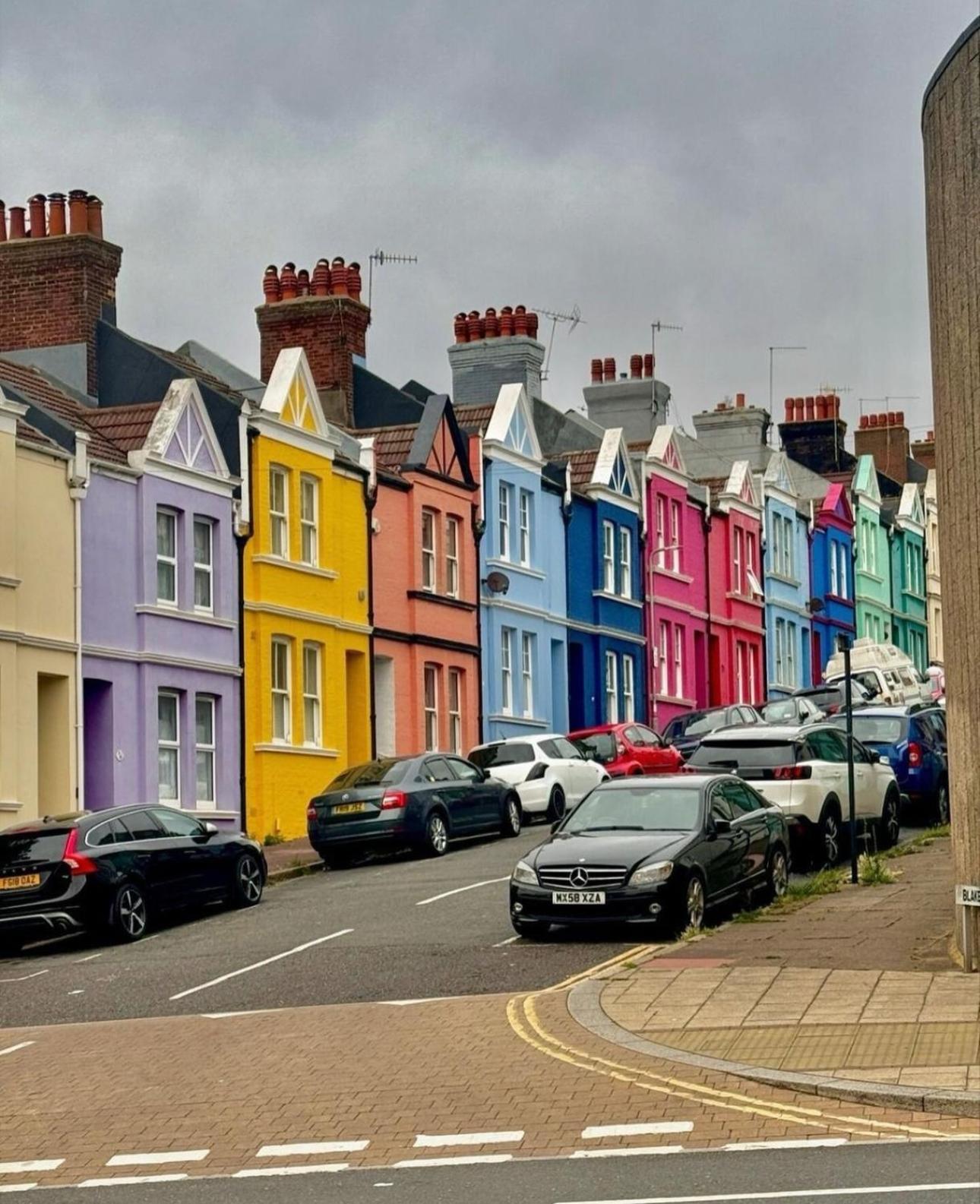 Three Bedroom House By Peacegrove Homes Short Lets & Serviced Accommodation Brighton With Free Wifi & Pet Friendly Екстер'єр фото