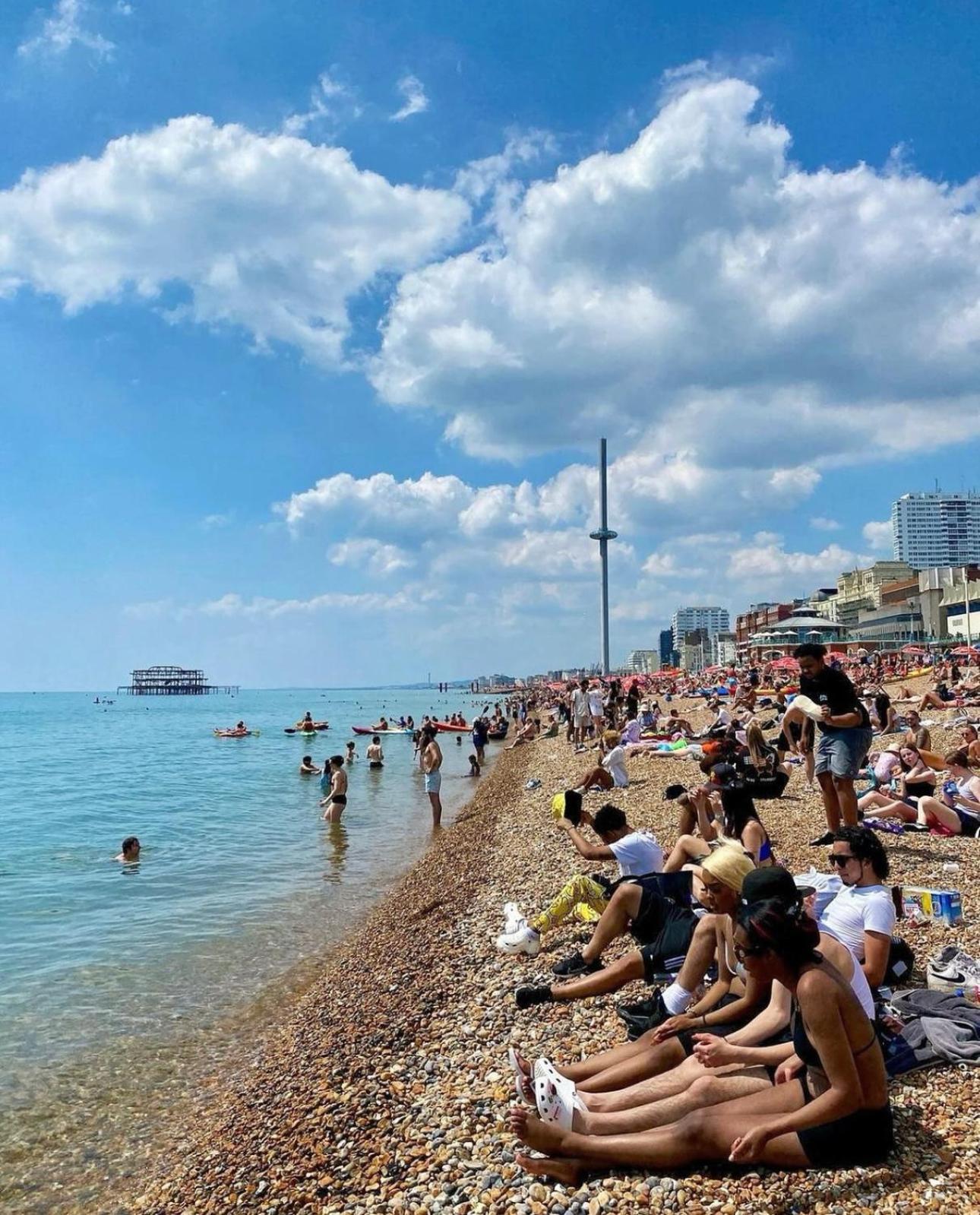 Three Bedroom House By Peacegrove Homes Short Lets & Serviced Accommodation Brighton With Free Wifi & Pet Friendly Екстер'єр фото